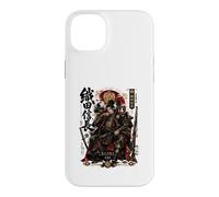 The Sixth Heavenly Demon and King Oda Nobunaga Samurai Case for iPhone 14 Plus