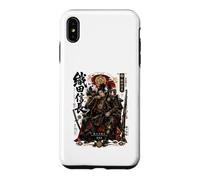 The Sixth Heavenly Demon and King Oda Nobunaga Samurai Case for iPhone XS Max