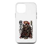The Sixth Heavenly King Oda Nobunaga Samurai Case for iPhone 12 mini