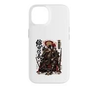 The Sixth Heavenly King Oda Nobunaga Samurai Case for iPhone 14
