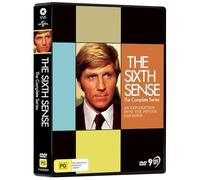 The Sixth Sense [1972]- Complete Series Collection