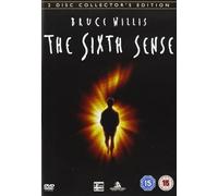 The Sixth Sense - 2 Disc Collector's Edition [DVD] [1999]