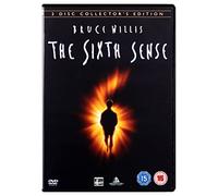 The Sixth Sense - 2 Disc Collector's Edition [DVD] [1999]