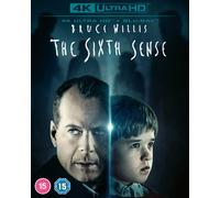 The Sixth Sense (4K UHD Blu-ray) Haley Joel Osment Toni Collette Toni Collette