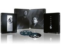 The Sixth Sense 4K Ultra HD UHD Steelbook + Blu Ray