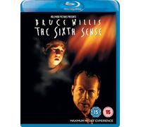 The Sixth Sense DVD (2008) Bruce Willis, Night Shyamalan (DIR) cert 15
