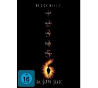 THE SIXTH SENSE-SPECIAL EDITION MEDIABOOK - SHYAMALAN,M.NIGHT 3 BLU-RAY NEW