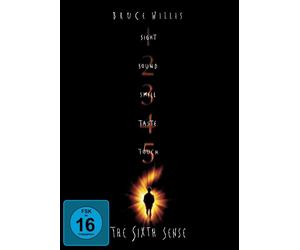 THE SIXTH SENSE-SPECIAL EDITION MEDIABOOK - SHYAMALAN,M.NIGHT 3 BLU-RAY NEW