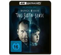 THE SIXTH SENSE UHD ULTRA HD BLU-RAY NEW
