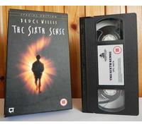 The Sixth Sense [VHS] [1999]