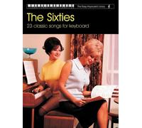 The Sixties (Easy Keyboard Library)