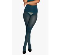 The Sixty Denier Opaque Tight Heist Teal 16-18