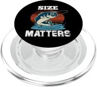 The size depends on fish PopSockets PopGrip for MagSafe