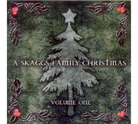 The Skaggs Family - A Skaggs Family Christmas [CD]
