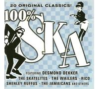 The Skatalites Don Drummond Shenley Duffus Stranger & Patsy The Wailers - SKA Music