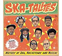 The Skatalites - History of Ska, Rocksteady and Reggae