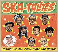 The Skatalites - History of Ska, Rocksteady and Reggae