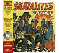 The Skatalites - The Skatalites - Bright Green [Vinyl LP] [VINYL]