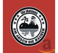 The Skatoons - Am Arsch die Räuber (Re-Issue)