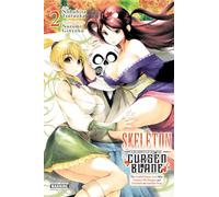 The Skeleton Enchanted by the Cursed Blade, Vol. 2