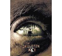 THE SKELETON KEY - DVD REGION 2/GREEK SUBTITLES/COVER IN GREEK LANGUAGE