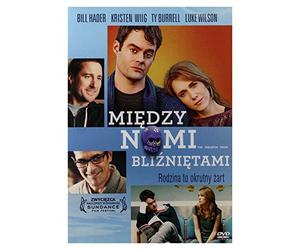 The Skeleton Twins [DVD] [Region 2] (English audio. English subtitles)