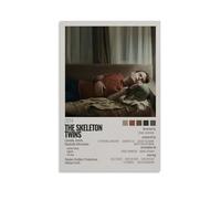 The Skeleton Twins Poster Romantic Moive Canvas Wall Art Printing For Wall Decor16x24inch(40x60cm) Unframe-style-5