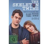THE SKELETON TWINS - VARIOUS [DVD] [2014]