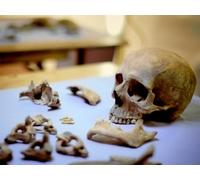 The Skeletons of Windy Pits