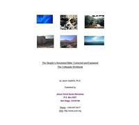 The Skeptic's Annotated Bible: Corrected and Explained, The Collegiate Workbook