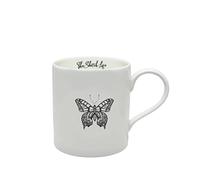 The Sketch Life Butterfly Mug