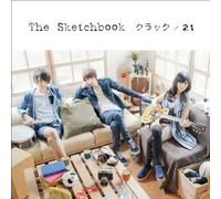 The Sketchbook - Clack/21 (7Th Single) (CD+DVD) [Japan CD] AVCA-62462
