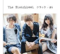 The Sketchbook - Clack/21 (7Th Single) [Japan CD] AVCA-62463