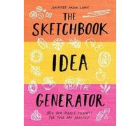 The Sketchbook Idea Generator (Mix-and-Match Flip