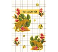 The Sketchbook: Premium 6 × 9 Blank Sketchbook for Artists & Creative Minds, 120 Pages