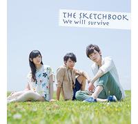 The Sketchbook - We Will Survive [Japan CD] EYCA-10001
