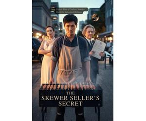 The Skewer Seller’s Secret: They Called Him a Useless Vendor… Until He Inherited Billions