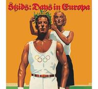 The Skids - Days In Europa [VINYL]