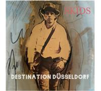 The Skids - Destination Dusseldorf [VINYL]