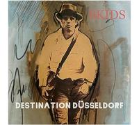 The Skids - Destination Dusseldorf [VINYL]