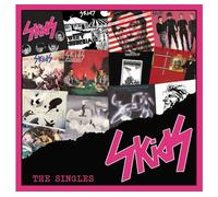 The Skids: The Singles, 2CD