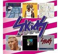 The Skids – The Virgin Years – CD Box Set