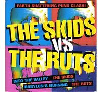 The Skids vs. The Ruts - Skids vs. The Ruts 7" 45