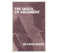 The Skills of Argument