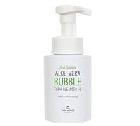 The Skin House Aloe Vera Bladder Foam Cleaner 300 ml Soothes and Moisturises Rough Skin