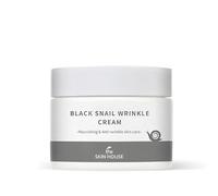 The Skin House Black Snail Anti-Wrinkle Cream 50ml Beauty Secret Article