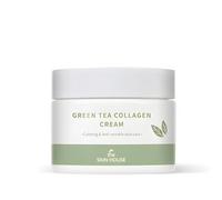 the SKIN HOUSE - Green Tea Collagen Cream 50ml