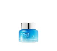 The skin house - Marine active cream (50ml, 1.69oz). Hydrating cream with hyaluronic acid instantantly hydrates and moisturizes skin. Deep moisturizing for dry and dehydrated skin.