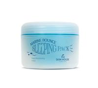 the SKIN HOUSE - Marine Bounce Sleeping Pack 100ml