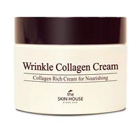 [The Skin House] Wrinkle Collagen Cream for Nourishing 50ml